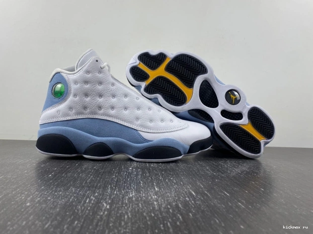 Cheap MAX Grey 13 Jordan Blue Air 414571-170 0823